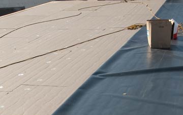 disadvantages of Kildale flat roof insulation