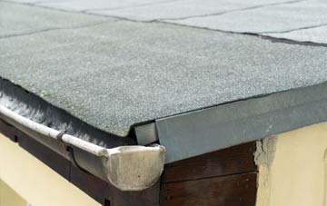 repair or replace Kildale flat roofing?